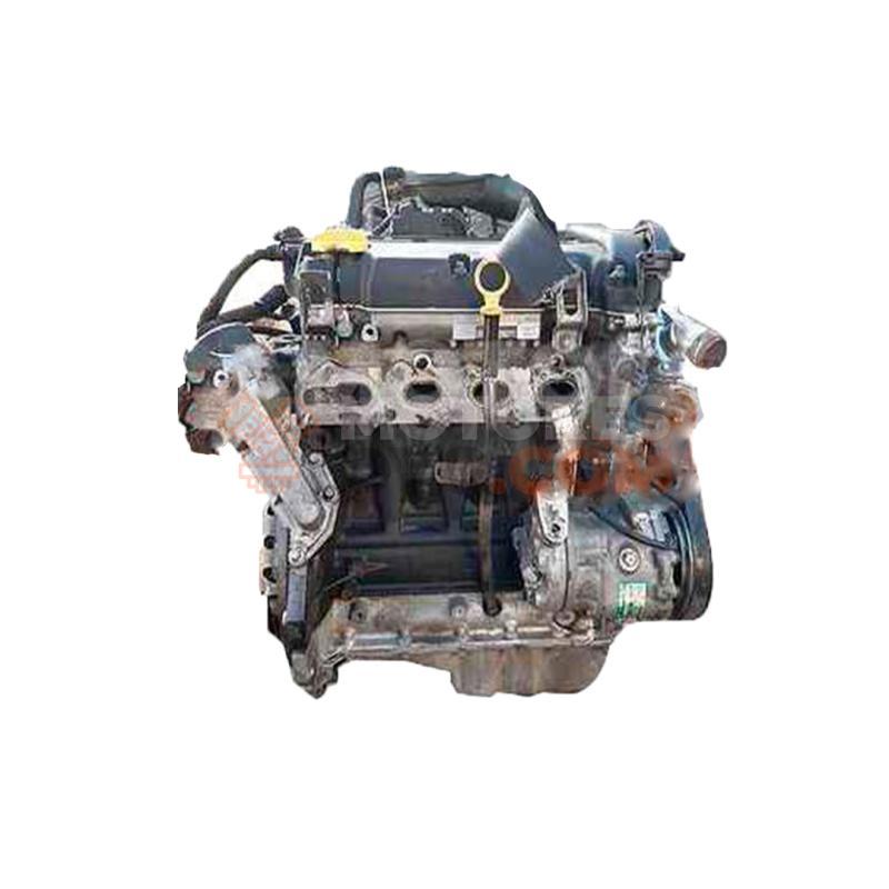Motor ZKX (ZK01) Fiat SCUDO Autobús E-SCUDO (507) (136 cv)