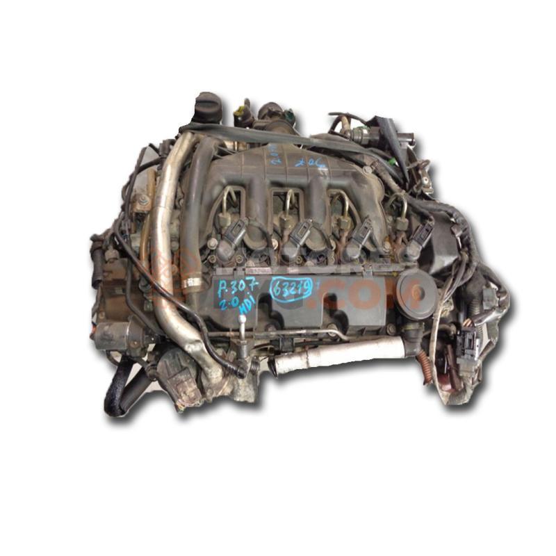 Motor ZKX ZK01 Fiat SCUDO Furgón E-SCUDO (507) (136 cv)