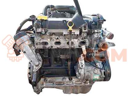 Motor ZKX (ZK01) Opel OPEL CORSA F C0RSA-e (68) (136 CV)
