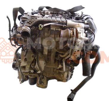 Motor ZKX (ZK01) Opel VIVARO C Autobús (K0) VIVARO-E (136 cv)