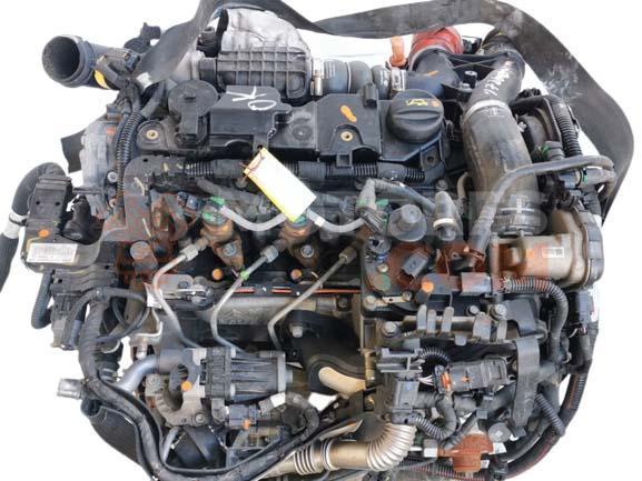 Motor ZKX (ZK01) Opel VIVARO C Platform Cabin (K0) VIVARO-E (136 cv)