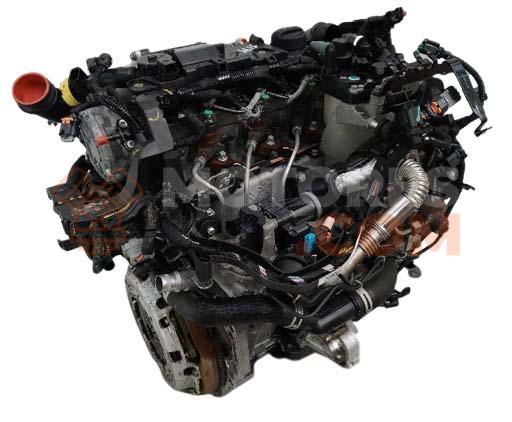 Motor ZKX (ZK01) Peugeot 2008 II (UD_, US_, UY_, UK_) e-2008 (136 cv)