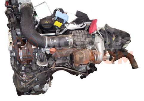 Motor ZKX (ZK01) Peugeot 208 II (UB_, UP_, UW_, UJ_) e-208 (136 cv)