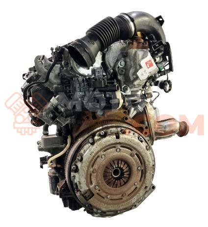 Motor ZKX (ZK01) Toyota PROACE CITY Furgoneta/monovolumen Electric (BPZS) (136 cv)