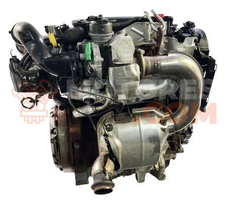 Motor ZKX (ZK01) Toyota PROACE CITY VERSO Monospace Electric (BKYS) (136 cv)
