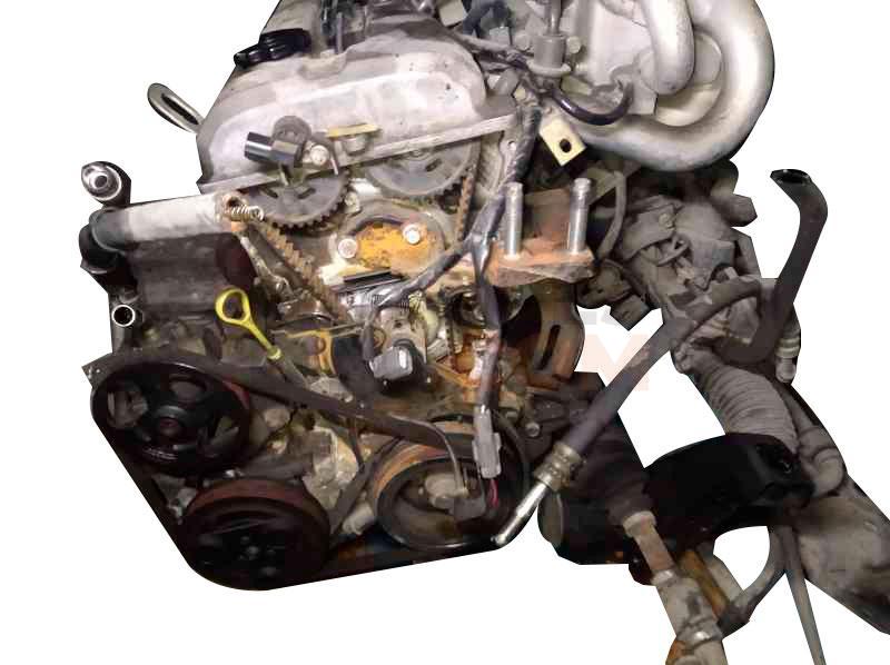 Motor ZL Mazda 323 F VI (BJ) 1.5 i 16V (88 cv)