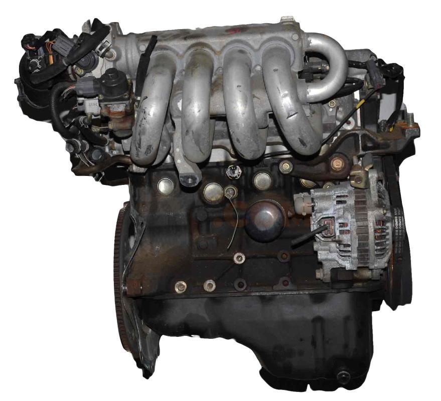 Motor ZL05 Mazda 323 P VI (BJ) 1.5 i 16V (88 cv)