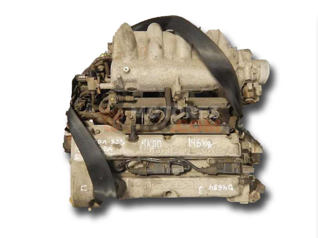 Motor ZM Mazda 323 F VI (BJ) 1.6 i 16V (98 cv)