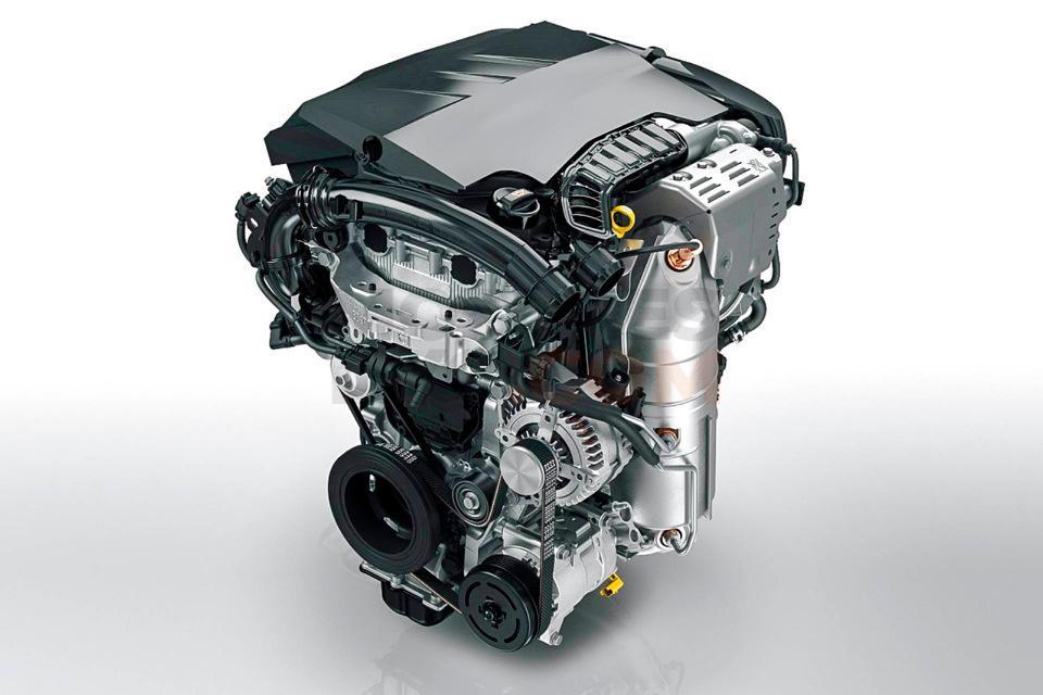 Motor ZMZ (EB0) Citroen C3 II (Fase II, 2013) 1.0 PureTech (68 cv)