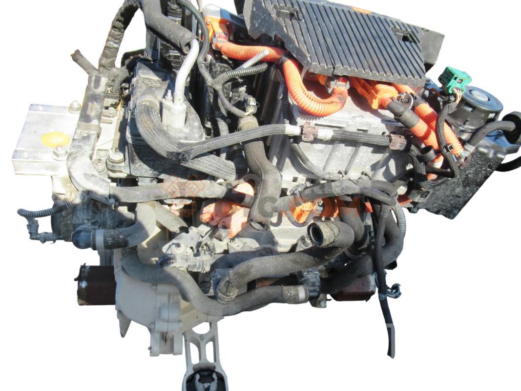 Motor zmz (eb0) Peugeot 208 1.0 VTi (68 cv)