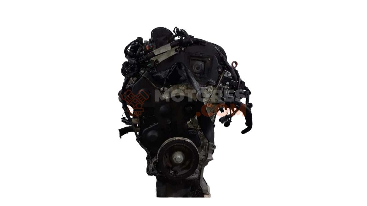 Motor zmz (eb0) Peugeot 208 1.0 VTi (68 cv)