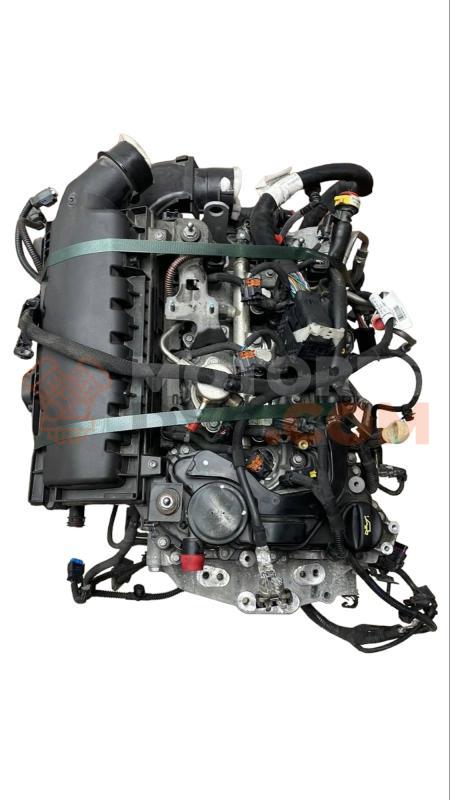 Motor zmz (eb0) Peugeot 208 1.0 VTi (68 cv)