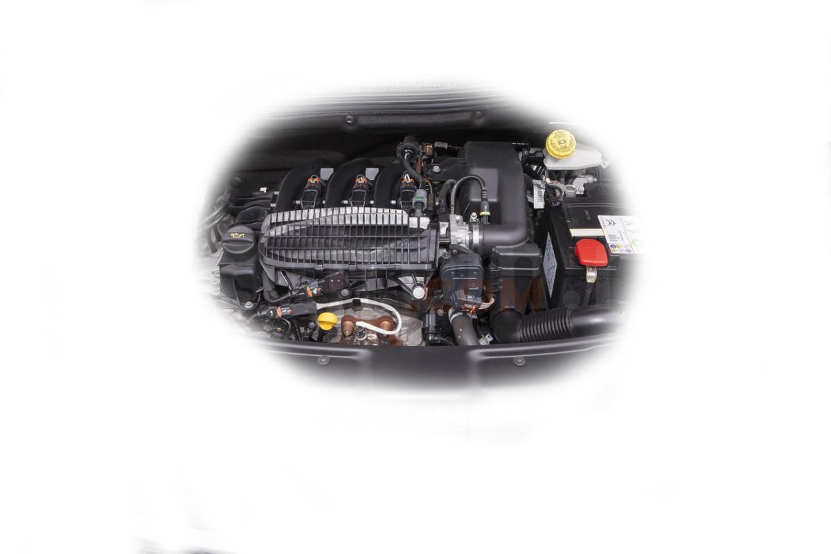 Motor ZMZ (EB0) Peugeot 208 (Versión 2015) 1.0 PureTech (68 cv)