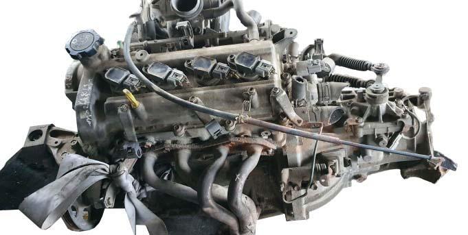 Motor zs1 Toyota Yaris I 1.0 (65 cv)
