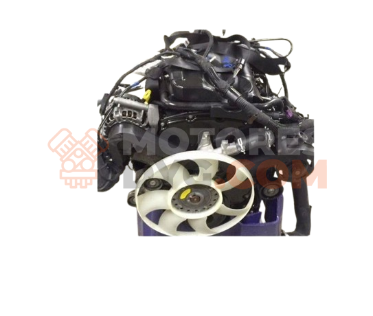 Motor ZSD-422 Land Rover Defender Cabrio (L316) 2.2 Td4 4x4 (122cv)
