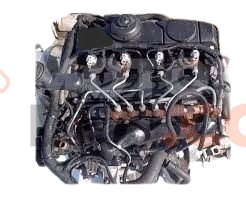 Motor ZSD-424 Land Rover Defender Cabrio (L316) 2.5 Td5 4x4 (122cv)