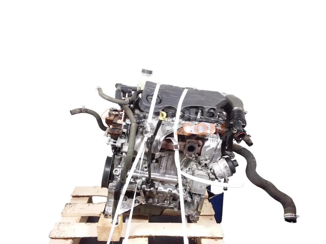 Motor ZTDA Ford Focus III Hatchback (Versión 2014) 1.5 TDCi (120 cv) S&S