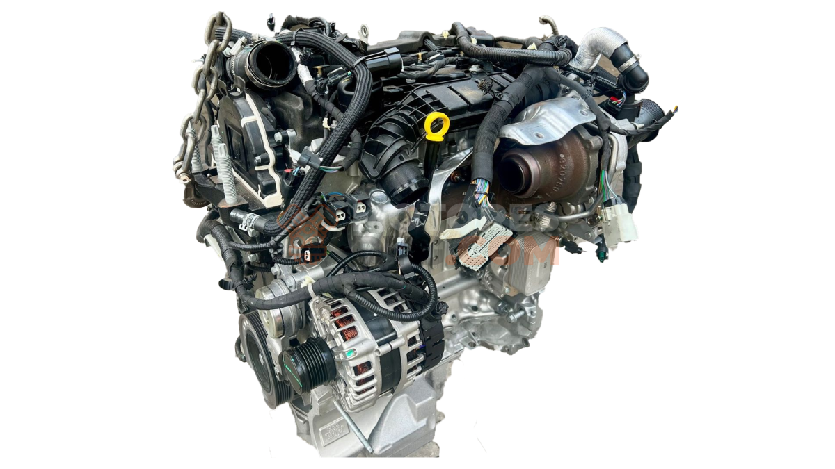 Motor ZTDA Ford FOCUS IV 1.5 EcoBoost (150 CV)