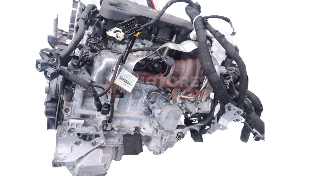 Motor ZTDA Ford FOCUS IV Sedán 1.5 EcoBlue  (95 CV)