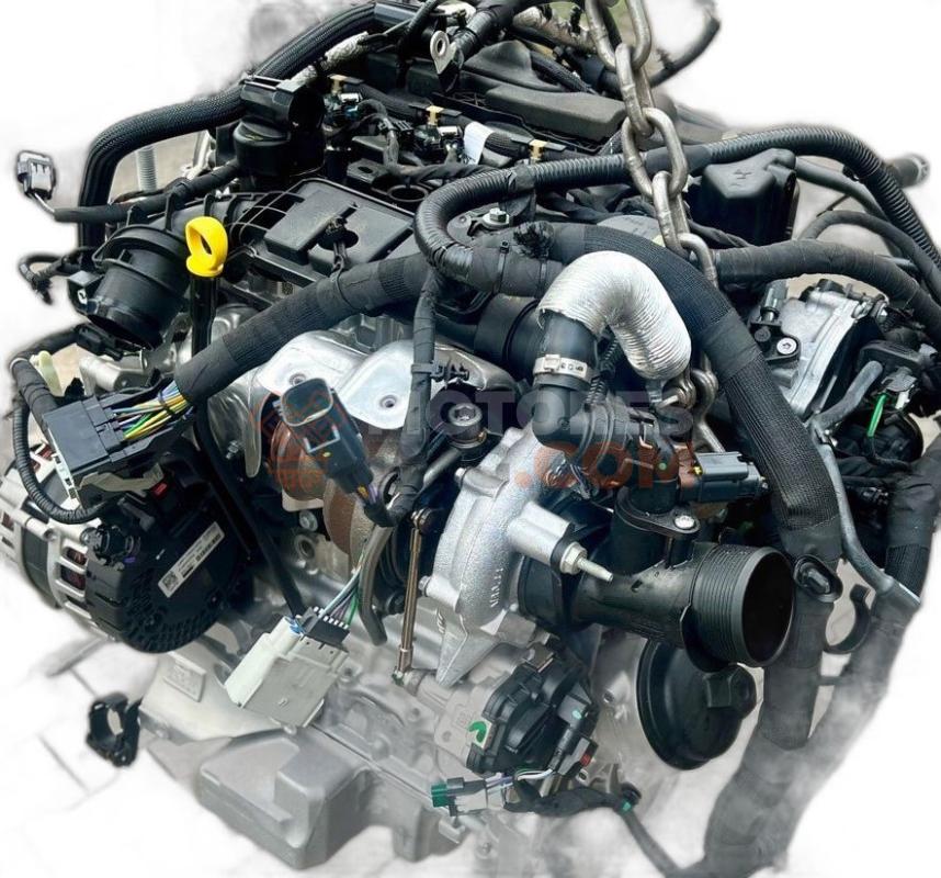 Motor ZTDA Ford Kuga I (Versión 2010) 1.6 EcoBoost (182 cv)