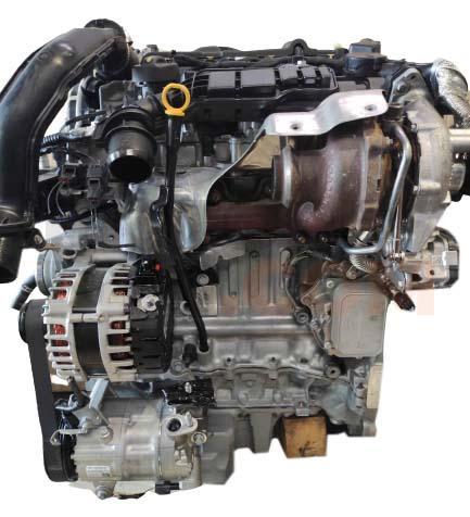 Motor ztda Ford Kuga II (Versión 2016) 1.5 EcoBoost (120 cv)