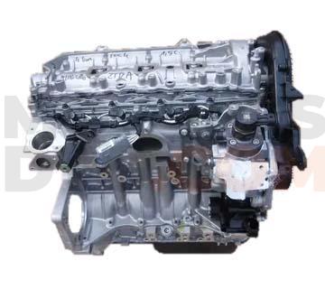 Motor ZTDB, ZTDA Ford FOCUS IV 1.5 EcoBlue (120 CV)