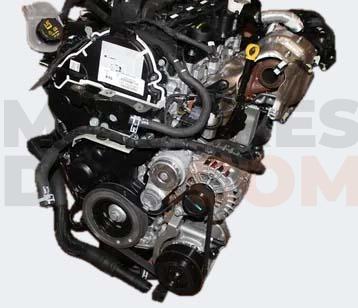 Motor ZTDB, ZTDA Ford FOCUS IV Sedán 1.5 EcoBoost  (150 CV)