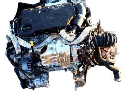 Motor ZTDB, ZTDA Ford FOCUS IV Turnier 1.5 EcoBlue  (120 CV)