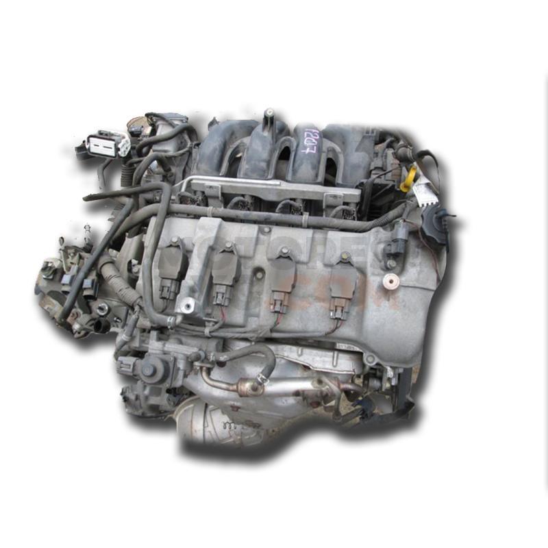 Motor ZY84 Mazda 2 III (DE) 1.5i (103 cv) Automatico