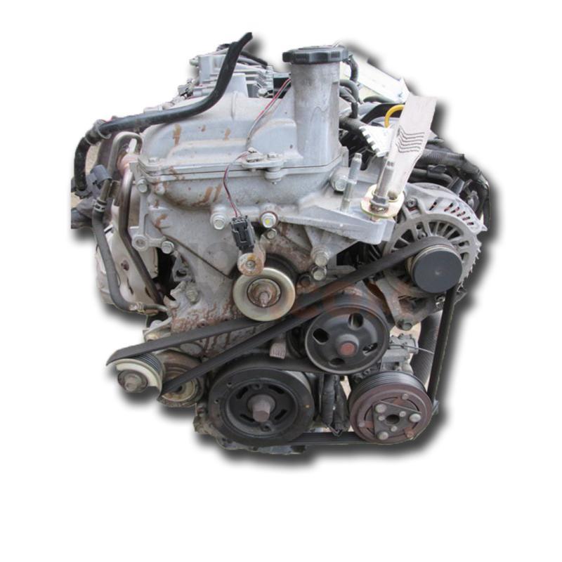 Motor ZY84 Mazda 2 III (DE Versión 2012) 1.5 (102 cv) Automatico