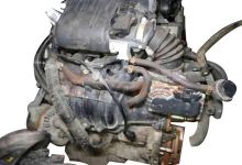 Motor M13A Suzuki Swift III (MZ, EZ) 1.3 (RS 413) (92 cv)