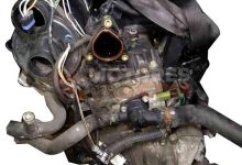 Motor D7F726 Renault Clio II 1.2 (BB0A, BB0F, BB10, BB1K, BB28, BB2D, BB2H, CB0A) (58 cv) 2004