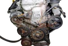 Motor 2NZ-FE Toyota Yaris I 1.3i 16V (86 cv) 1999