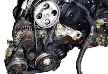 Motor 8HZ Peugeot 206 Van 1.4 HDi (68 cv)