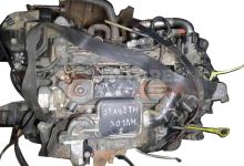 Motor Y4 Mazda 2 II (DY) 1.4 TDi (68 cv) 2003