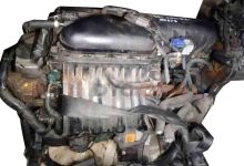 Motor J4P Ford KA (RBT) 1.3 i (60 cv) 1997