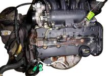 Motor KFU Citroen C3 I (Fase I, 2002) 1.4i 16V (88 cv)