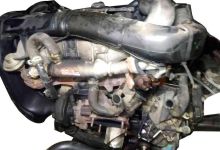 Motor RHS Peugeot 307 2.0 HDi 110 (107 cv)