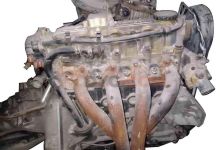 Motor C20NE Opel Vectra A 2.0i (115 cv) 1988