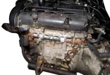 Motor FUJA Ford Fiesta IV - V 1.25i 16V (75 cv)