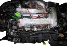 Motor CHBA Ford Mondeo III Sedan 1.8 TDCi (125 cv) 2000