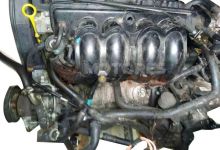 Motor 14K4F Rover 25 (RF) 1.4 i 16V (103 cv) 2000