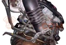 Motor ZL Mazda 323 F VI (BJ) 1.5 i 16V (88 cv) 2002