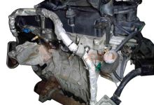Motor FUJA Ford Fiesta VI 1.2 i 16V (75 cv)