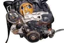 Motor F6JB Ford Fiesta VI 1.4 TDCi (68 cv)