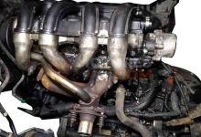 Motor WJY Citroen Berlingo I 1.9 D (71 cv)