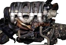 Motor WJY Citroen Berlingo I 1.9 D (71 cv)
