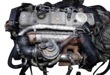 Motor F9DA Ford Focus I Sedan 1.8 16V (115 cv)