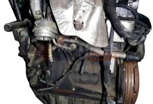 Motor D223L Saab 9-3 I 2.2 TiD (115 cv)