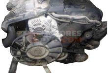 Motor AEB Audi A6 (4B,C5, Versión 2001) 1.8 T (150 cv)
